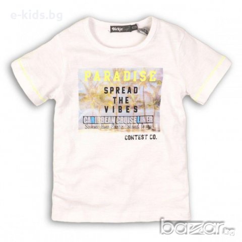 детска тениска 2,3,4,6 г