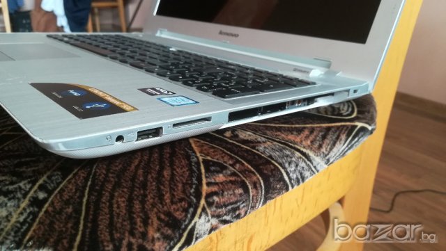 Лаптоп Lenovo 500 - I7-6500U - 3.1GHz/8GB/1000GB, снимка 8 - Лаптопи за дома - 21309827