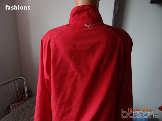 Анцунг - Оригинална Горница Puma размер S , снимка 2 - Спортни екипи - 11151845