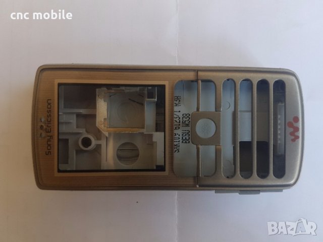 Sony Ericsson W700 панел
