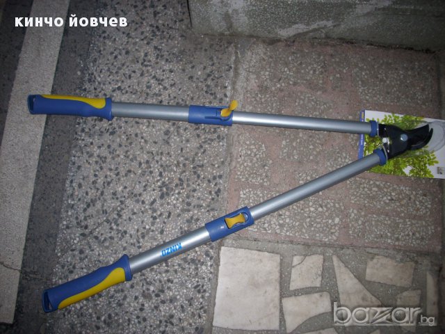 градински ножици и триони, снимка 3 - Други инструменти - 14790907