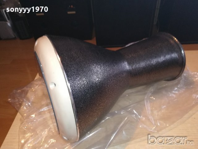 ГОЛЯМА сива пръскана-тарамбука от сирия-40х25см, снимка 16 - Ударни инструменти - 21087515