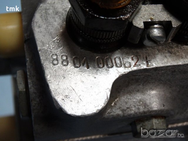 Горивно-нагнетателна помпа Р26Т8 за строителна техника, снимка 2 - Водни помпи - 20976777