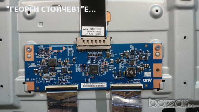 UE42F5000 СЪС СЧУПЕН ПАНЕЛ, снимка 5 - Части и Платки - 16638978