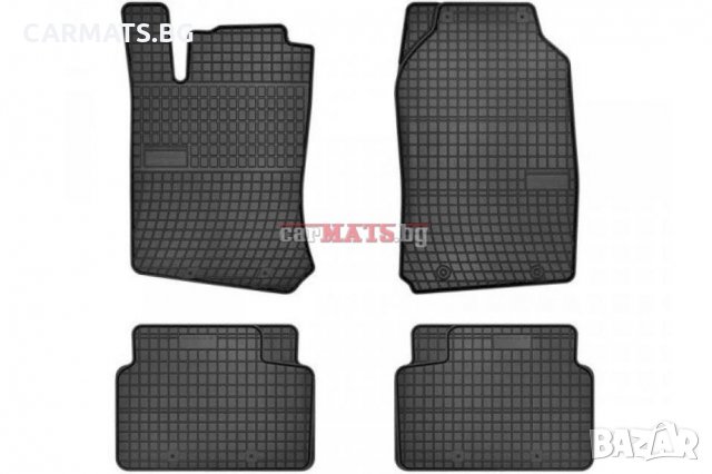 Гумени стелки FROGUM за Opel Vectra B (1995-2002)