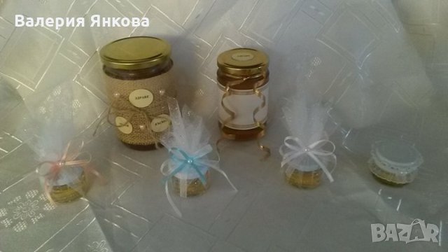 Пчелен мед - 100 % натурален, снимка 10 - Пчелни продукти - 24128490