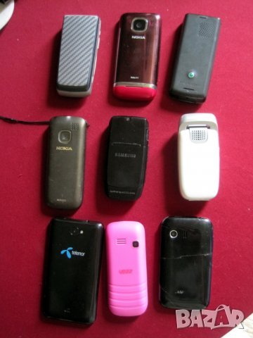 Смартфони, отключени към всички GSM оператори, изправни телефони, българско меню, снимка 2 - Други - 24517473