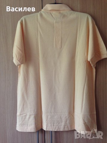 Lacoste оригинална мъжка спортна риза полошърт XL, снимка 7 - Ризи - 25371755