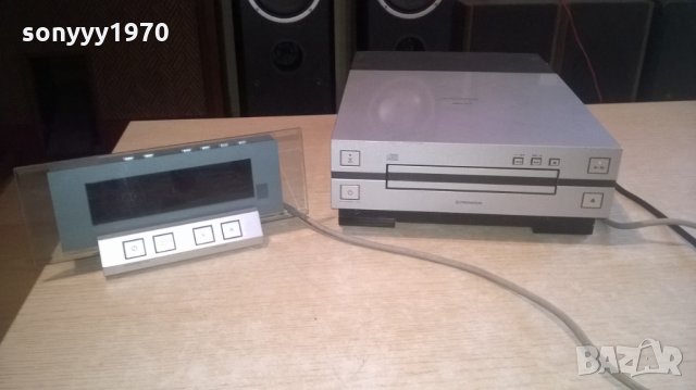 pioneer xc-l7 cd stereo receiver-optical out-внос швеицария, снимка 5 - Ресийвъри, усилватели, смесителни пултове - 22970026