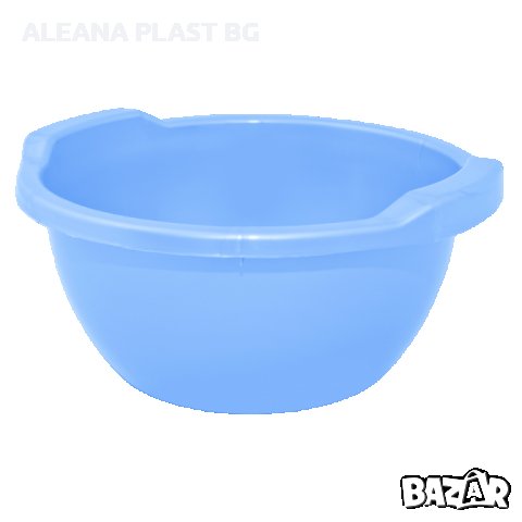 Леген кръгъл 34 л