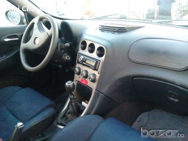 алфа ромео 156 на части, снимка 9 - Автомобили и джипове - 15738719