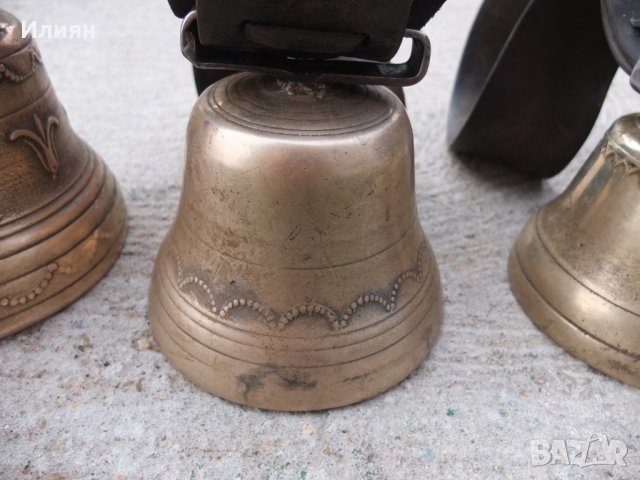 Продавам стари швейцарски звънци, снимка 3 - Антикварни и старинни предмети - 25156848