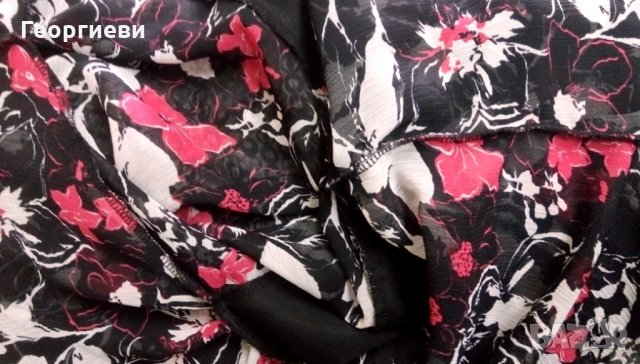 Блуза, с ръкави тип прилеп , снимка 3 - Блузи с дълъг ръкав и пуловери - 25541647