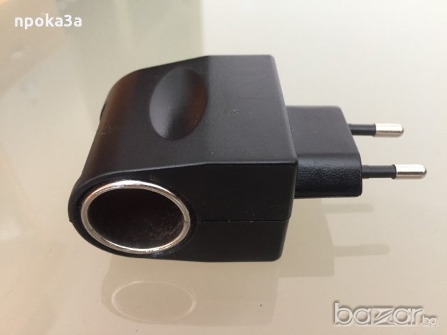 AC-DC Адаптер за мобилен телефон, снимка 2 - Калъфи, кейсове - 19125474