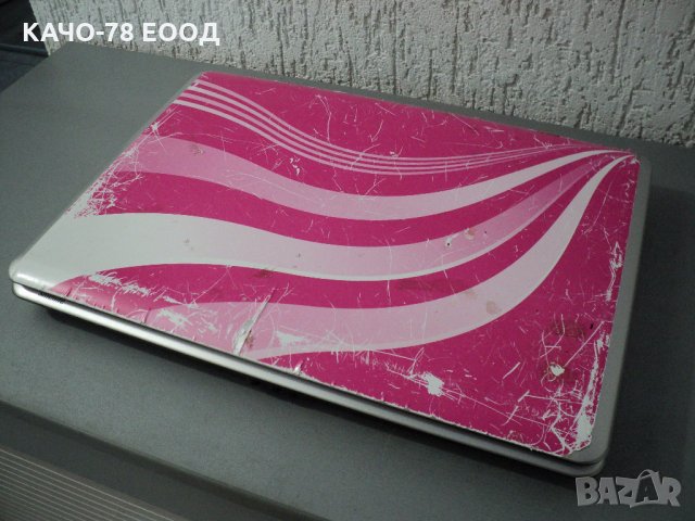 Toshiba SATELLITE – L450