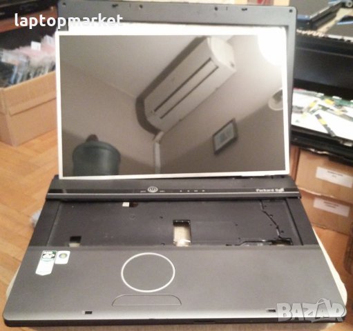 Packard Bell SJ51 на части