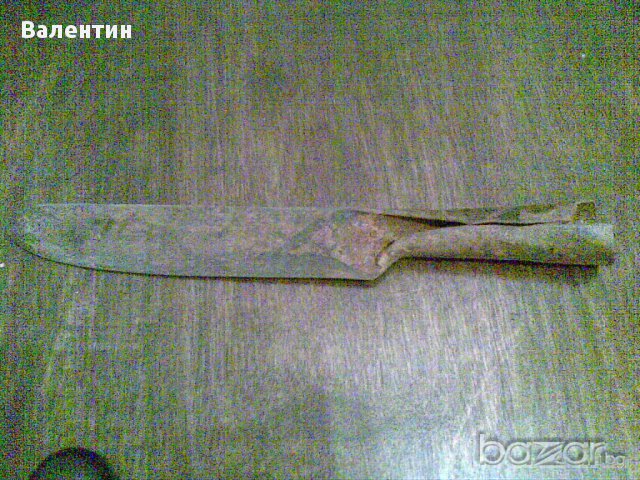 нож , копие, щик, снимка 1 - Антикварни и старинни предмети - 16279132