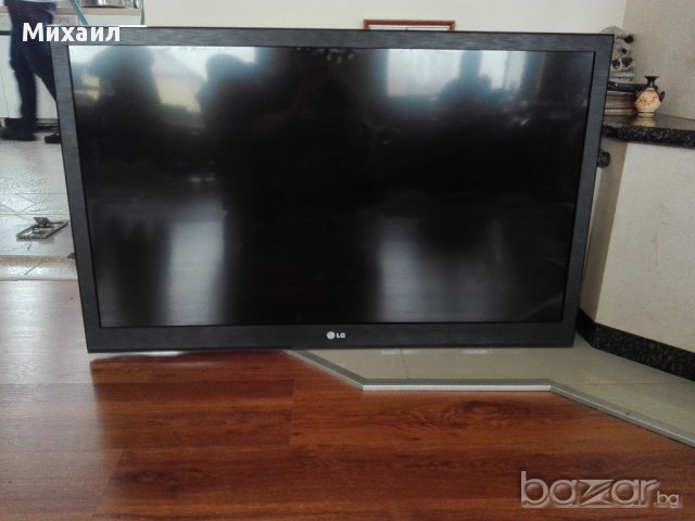 Продавам телевизор на части LG 42LV3550 , снимка 2 - Части и Платки - 17137457
