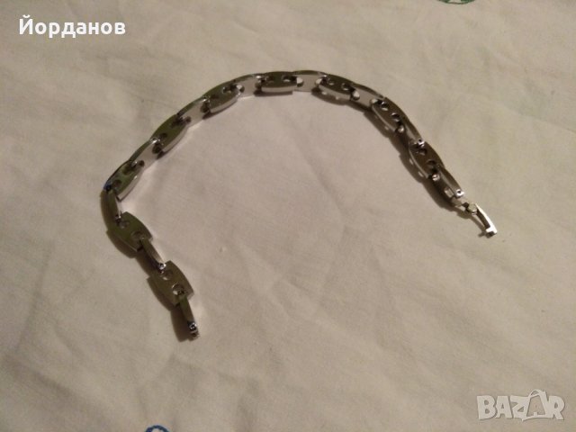 МЪЖКА ГРИВНА 