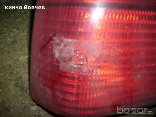 стоп-VW,golf 2и4,поло  lupo, снимка 13 - Части - 1962401