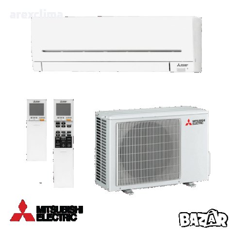 ArexClima-Климатик Mitsubishi Electric MSZ-AP 25 с БЕЗПЛАТЕН МОНТАЖ!