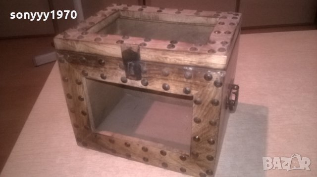 ковчеже/кутия за бижута с места за снимки-внос швеицария, снимка 4 - Колекции - 26180084