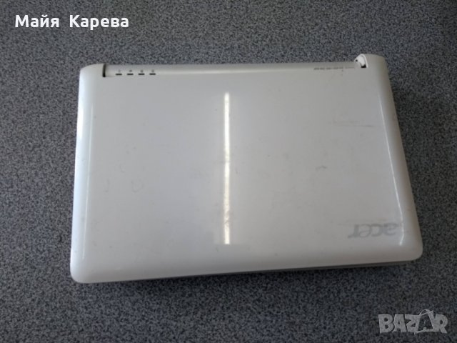 Продавам лаптоп за части Acer Aspire One ZV5, снимка 3 - Части за лаптопи - 24063971