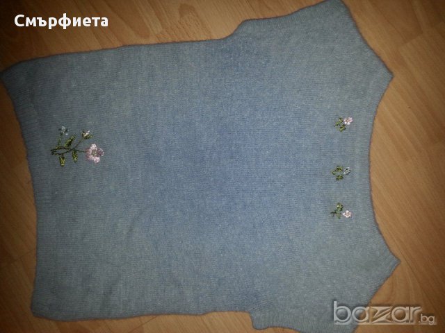 Детски пуловер за 5-6-7г, снимка 3 - Други - 13194082