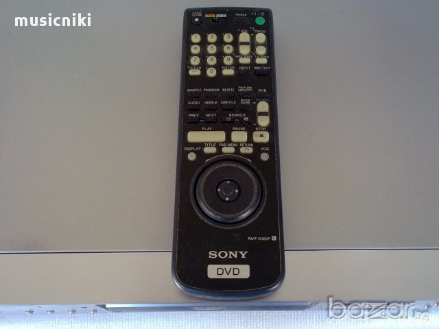 дистанцинно SONY