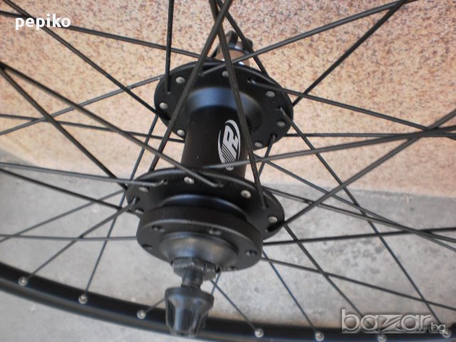 Продавам колела внос от Германия комплект алуминиеви капли Rodi Cross Country Xc 28 диск , снимка 6 - Части за велосипеди - 10212629