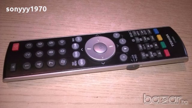Toshiba tv/dvd-remote-внос швеицария, снимка 5 - Дистанционни - 18590926