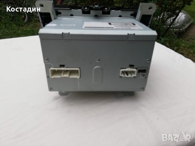 Авторадио / CD / MP3 за Mazda 6, снимка 4 - Аксесоари и консумативи - 25944995