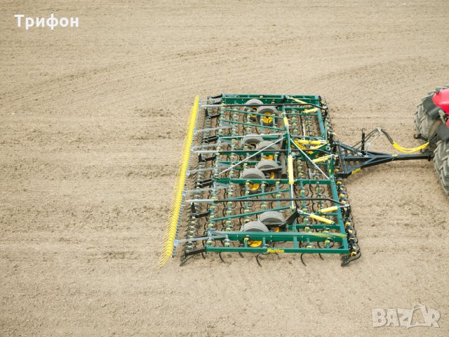 Финландски култиватори MULTIVA, снимка 15 - Селскостопанска техника - 23476010