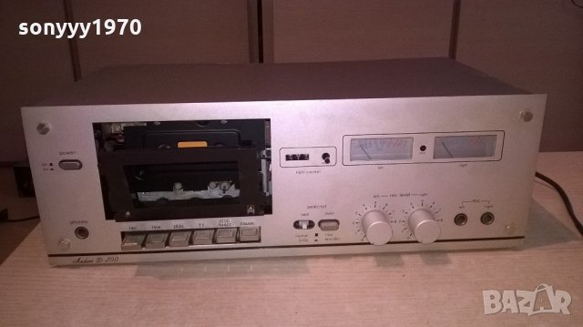 audion d-200 deck-внос швеицария