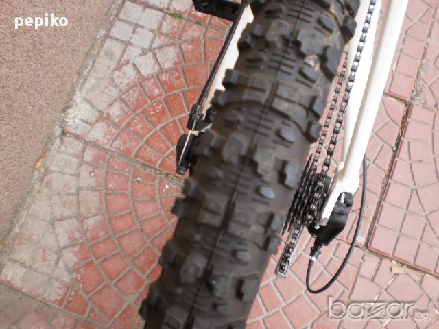 Продавам колела внос от Германия спортен велосипед Monteso 26 цола модел 2014г, снимка 12 - Велосипеди - 9390894