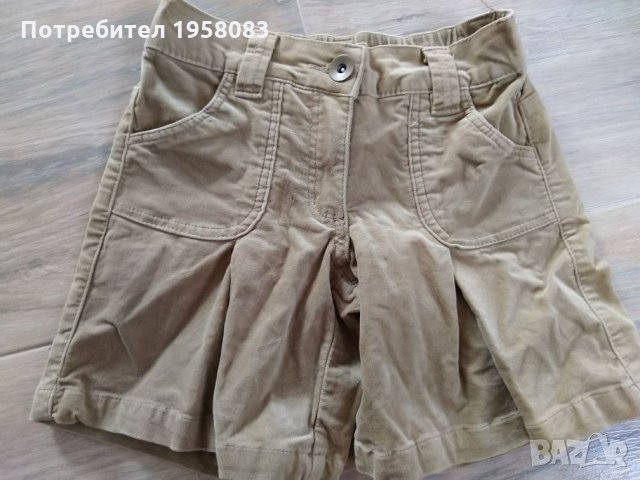 Къси панталони, снимка 1 - Детски къси панталони - 25613814