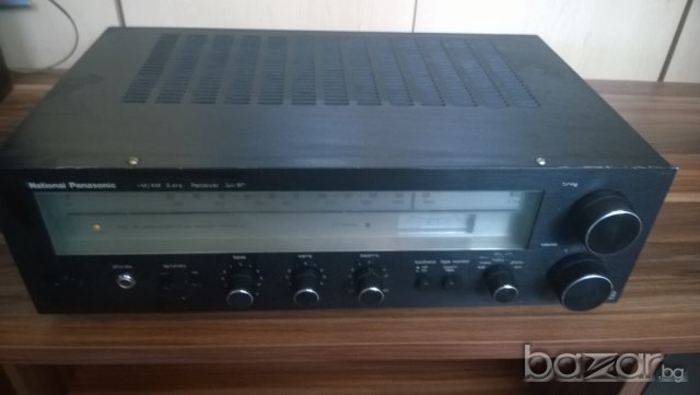national panasonic sa-80 stereo receiver-japan-нов внос швеицария, снимка 9 - Ресийвъри, усилватели, смесителни пултове - 7454690