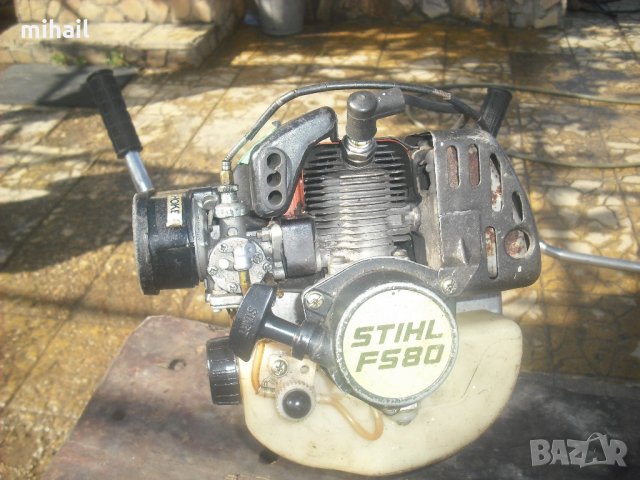 	 STIHL fs 80  на части, снимка 4 - Други инструменти - 21570424