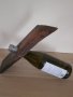  Поставка за вино от тик от Зимбабве, снимка 1 - Кухненски принадлежности - 23443472