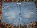 Къси дънки DENIM LIFE   дамски,ХЛ, снимка 2