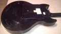 Китара-черна-102/39/9см-с цд и тунер, снимка 10