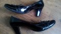Carlo Fabiani дамски обувки с ток, снимка 1
