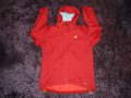 Adidas Men's Red Climaproof Waterproof Jacket, снимка 1