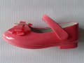Детски обувки за момиче с вътрешна част естествена кожа, ортопедични, снимка 1 - Детски маратонки - 10094645