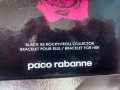 Нова колекция гривни Paco Rabanne Black XS Rock'n'Roll оригинал, снимка 11