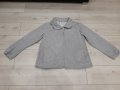 Детско сиво горнище за момиче марка Tom Tailor, снимка 1