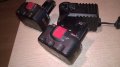 bosch зарядно и две батерии-внос швеицария, снимка 9