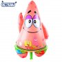 Патрик Спондж боб Sponge Bob Спонджбоб SpongeBob голям фолио фолиев балон хелий или въздух парти, снимка 2