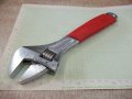 Ключ раздвижен 10" / 250 мм - 1, снимка 3