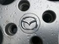 Mazda 2 оригинални джанти 15-ски с летни гуми Bridgestone, снимка 3